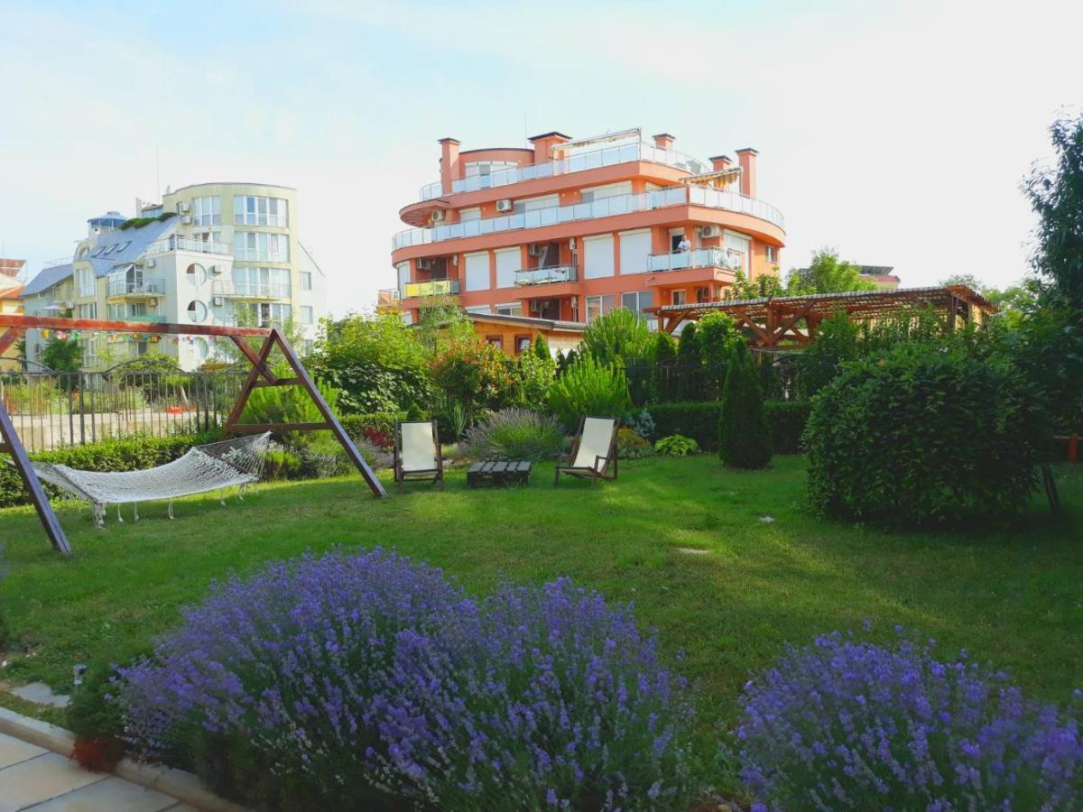 Студио Морски Бряг-Лозенец Exterior foto