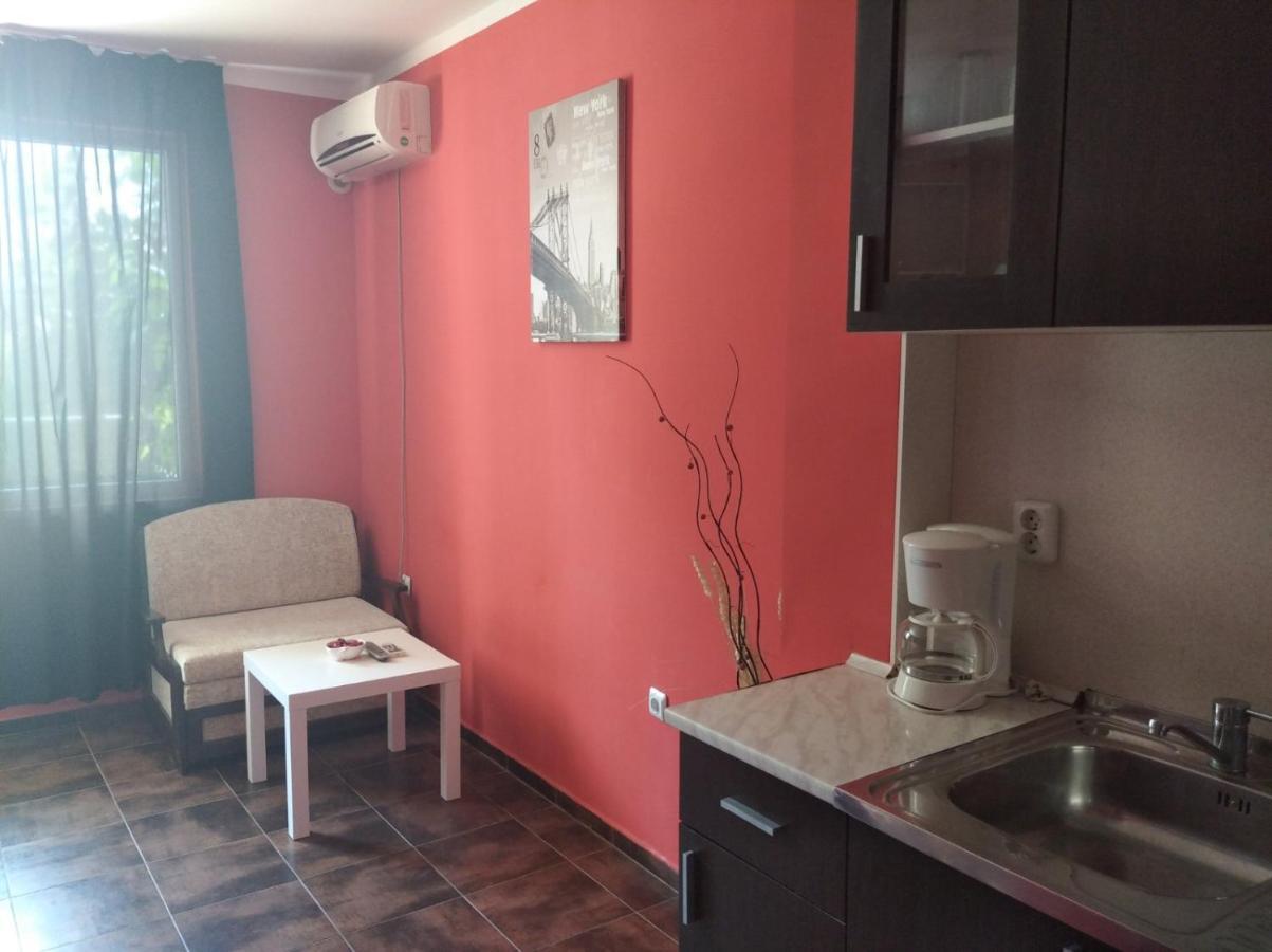 Студио Морски Бряг-Лозенец Exterior foto